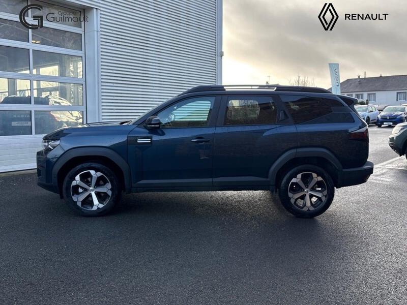 Dacia Bigster