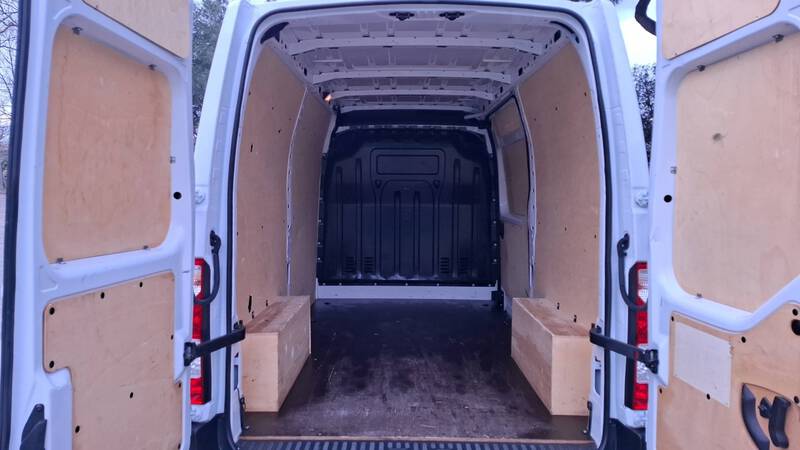 Renault Master Fourgon