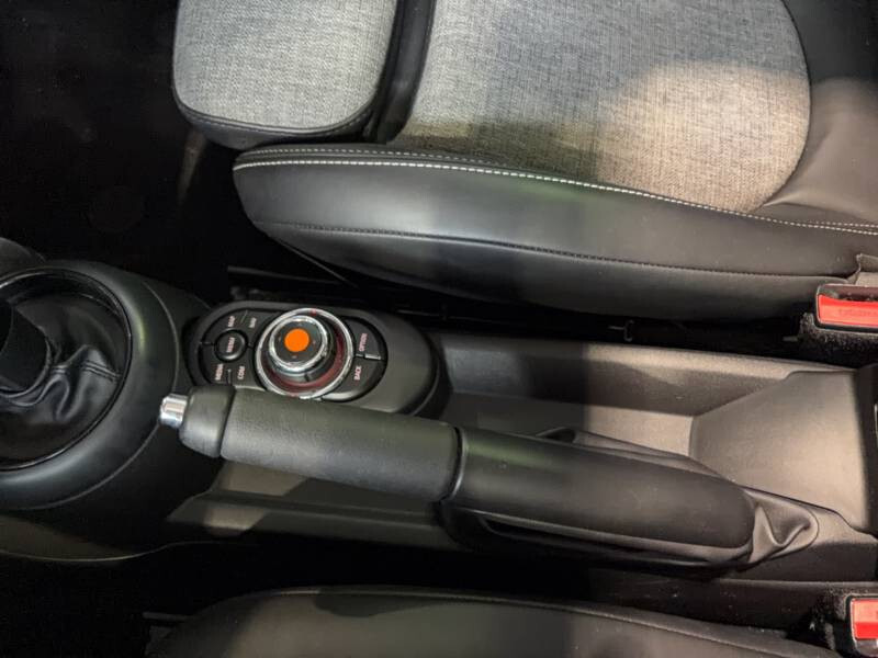 Mini F56 LCI