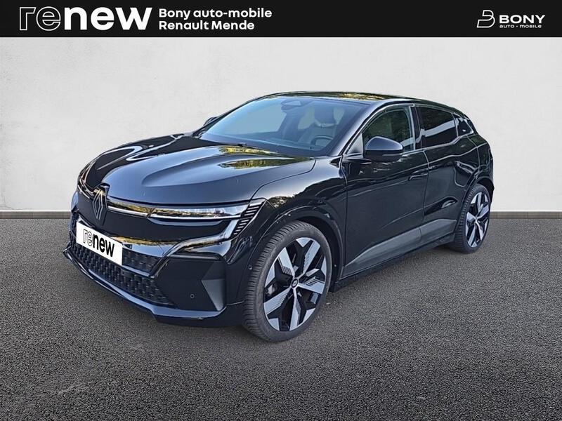 Renault Megane E-Tech Electrique