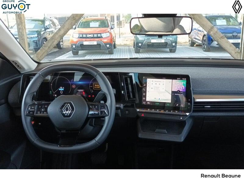 Renault Megane E-Tech Electrique