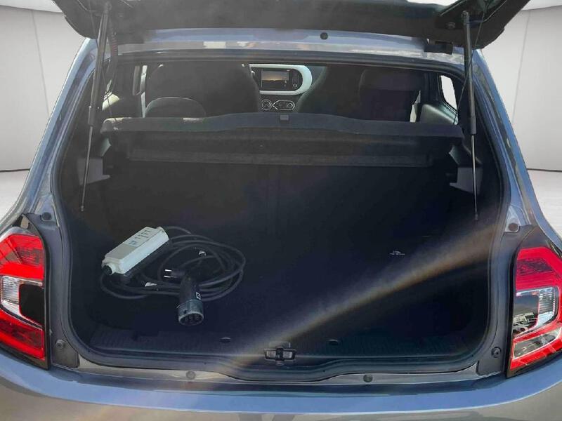 Renault Twingo E-Tech Electrique