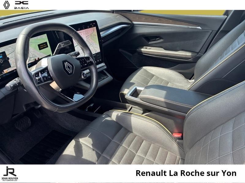 Renault Megane E-Tech Electrique