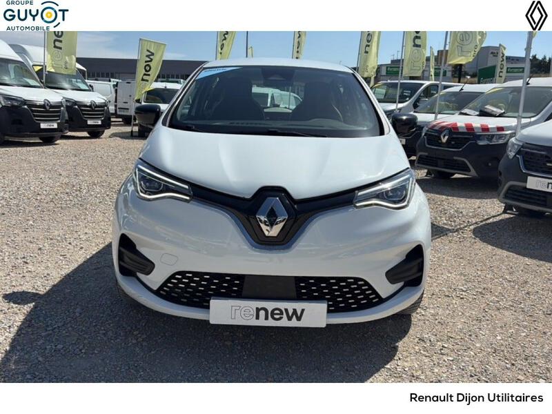 Renault ZOE E-Tech Electrique
