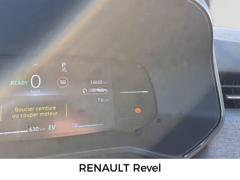 Renault Clio V