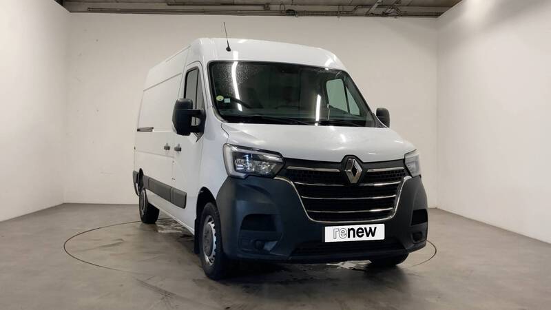 Renault Master Fourgon