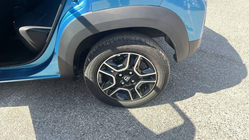 Dacia Spring