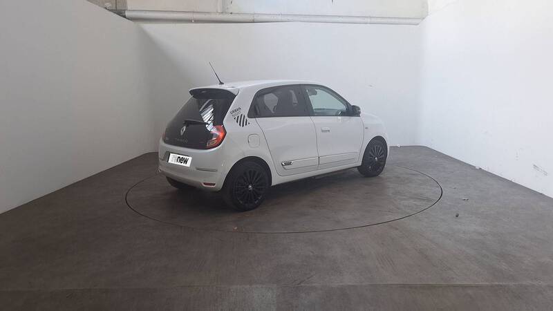 Renault Twingo E-Tech Electrique