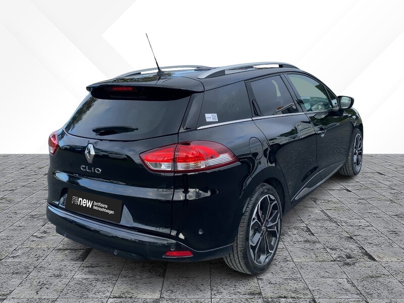 Fahrzeugabbildung Clio Grandtour BOSE Edition TCe 90 Bild 4 von 18
