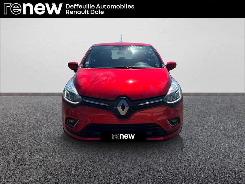 Renault Clio IV Societe