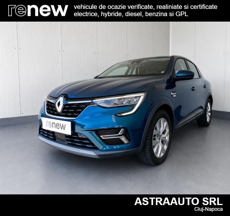 RENAULT Arkana 2022 — imagine 2