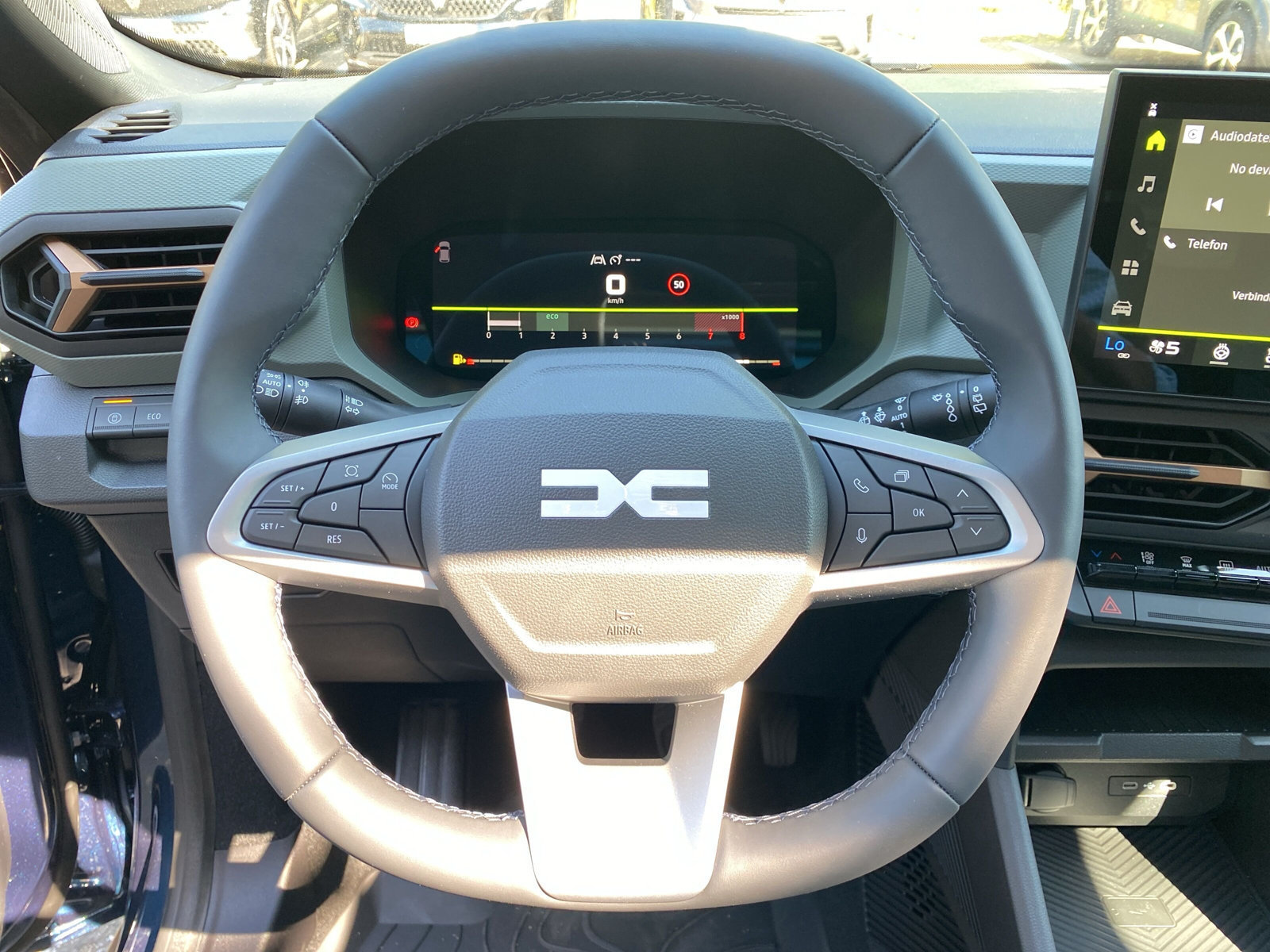Dacia Bigster – Bild 19