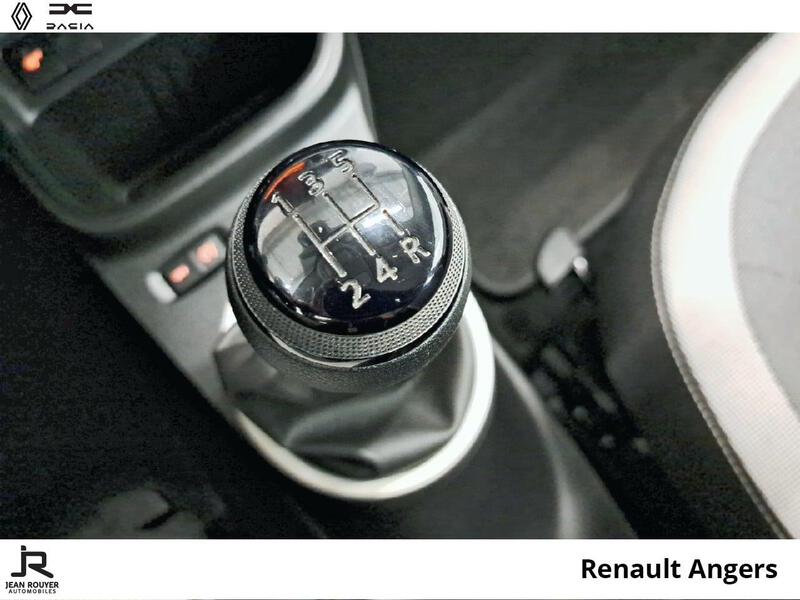 Renault Twingo III