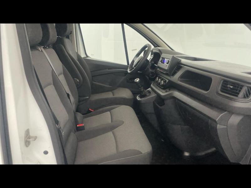 Renault Trafic Fourgon
