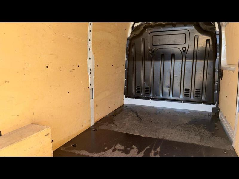 Renault Master Fourgon