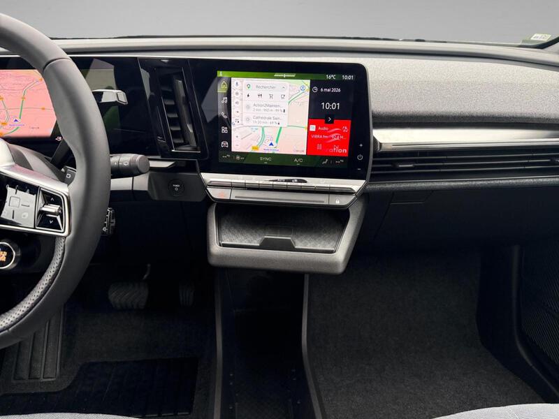Renault Megane E-Tech Electrique