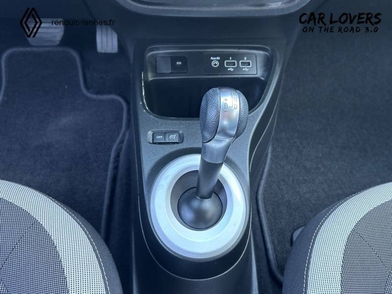 Renault Twingo E-Tech Electrique