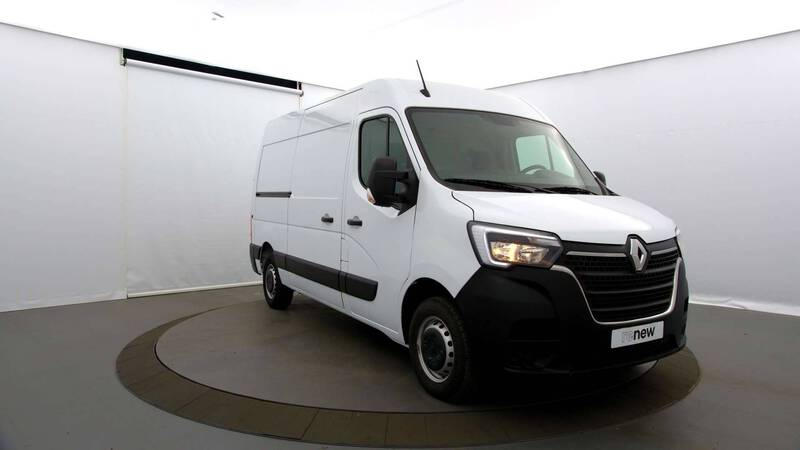Renault Master Fourgon