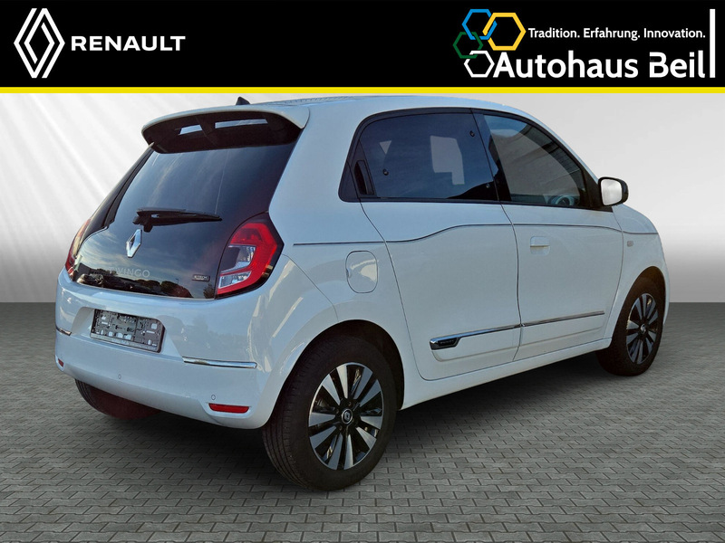 Fahrzeugabbildung Twingo Electric Techno Bild 3 von 12