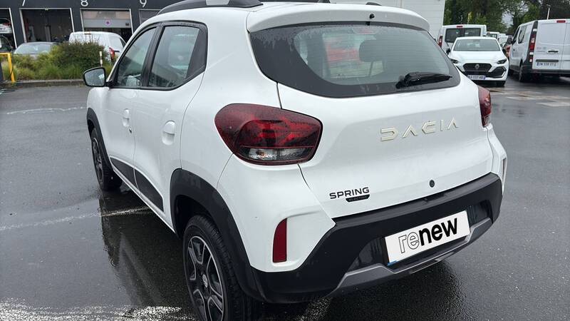Dacia Spring