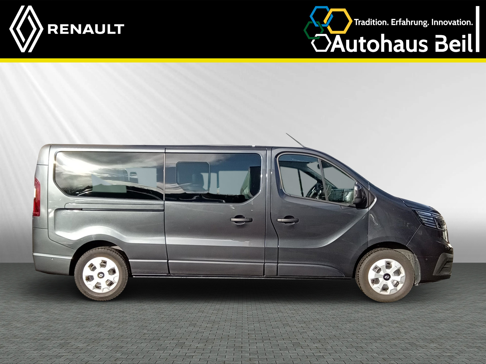 Renault Trafic – Bild 4