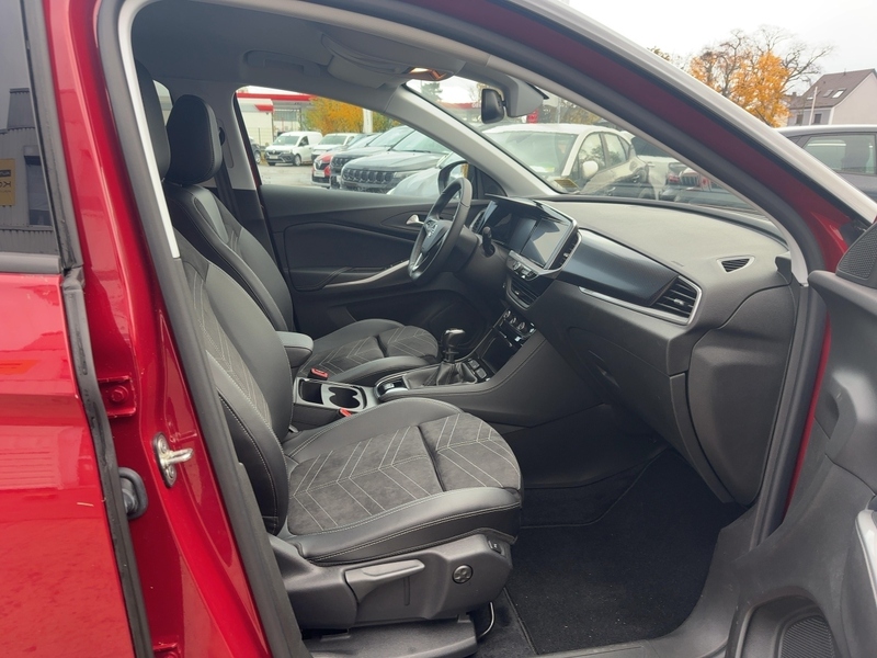 Opel Grandland