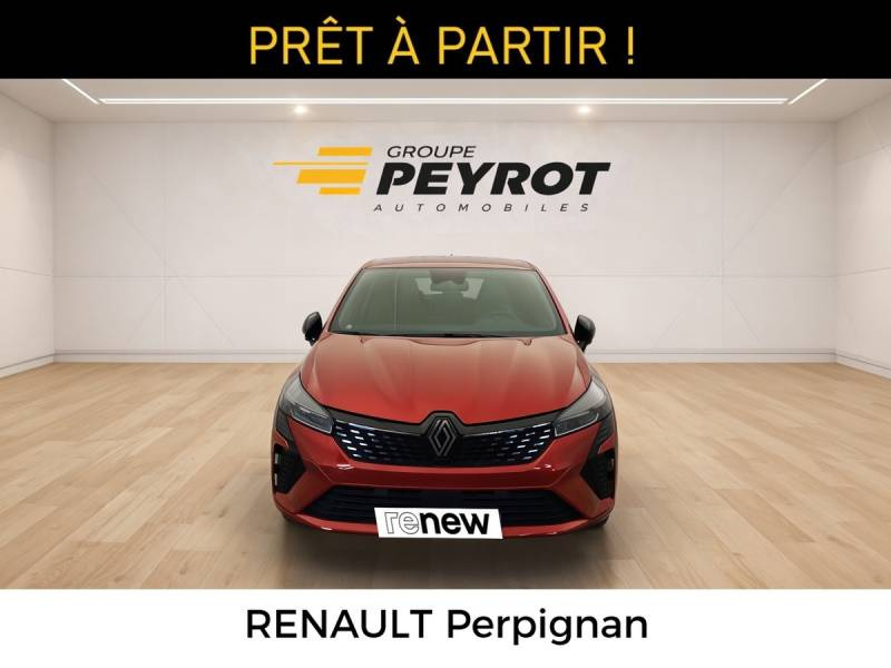 Renault Clio V