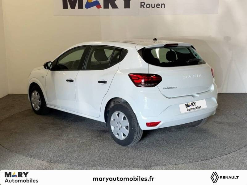 Dacia Sandero