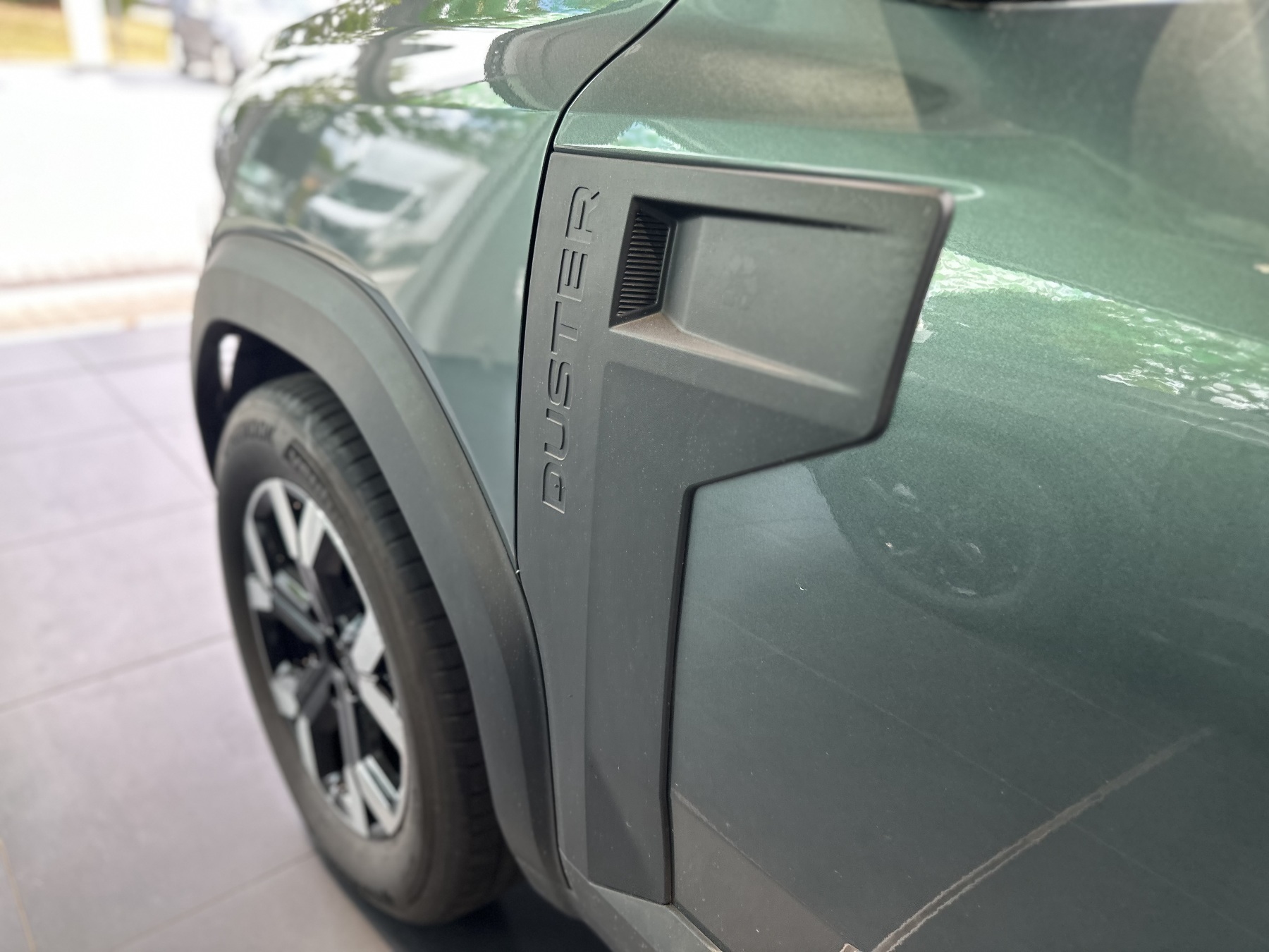 Dacia Duster – Bild 26