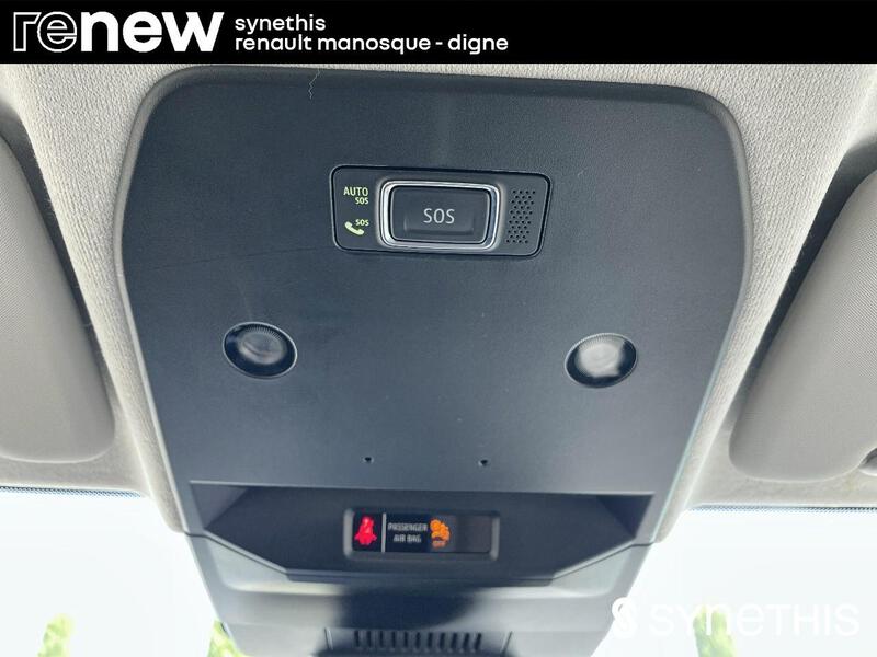 Renault Megane E-Tech Electrique