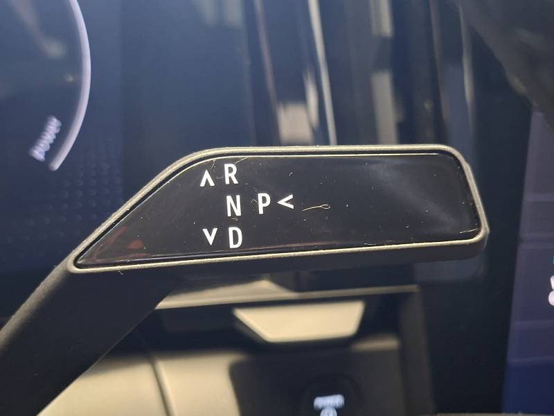 Renault Megane E-Tech Electrique
