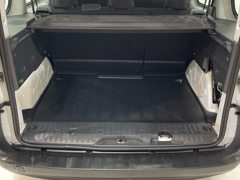 Renault Kangoo Combi