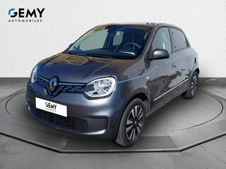 TWINGO E-TECH ELECTRIQUE