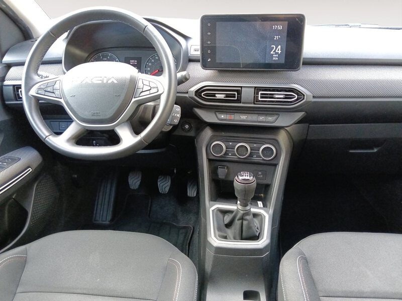 Dacia Jogger