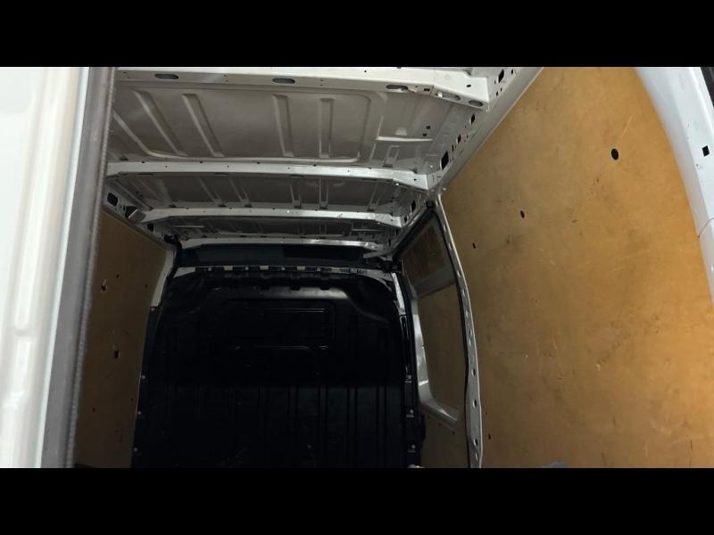 Renault Master Fourgon
