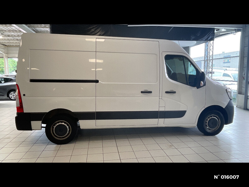 Renault Master Fourgon