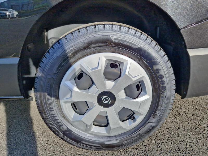 Renault Trafic Combi