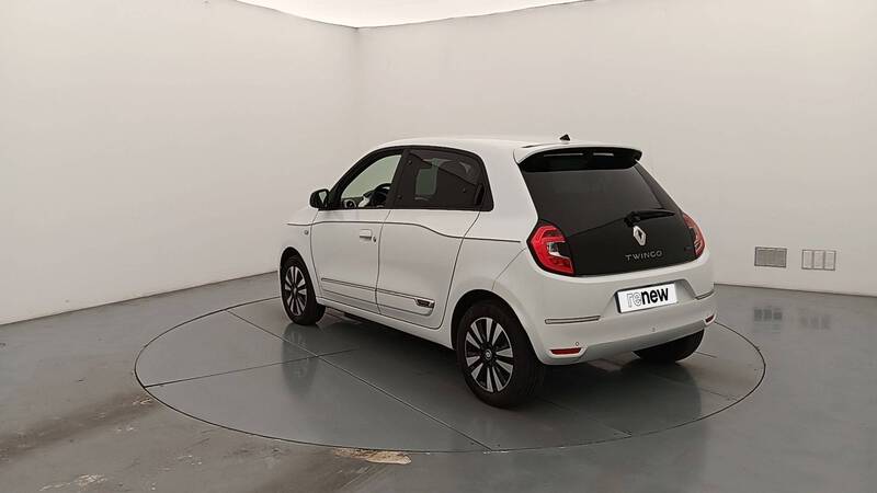 Renault Twingo E-Tech Electrique