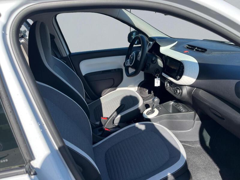 Renault Twingo E-Tech Electrique