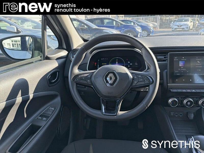 Renault ZOE E-Tech Electrique