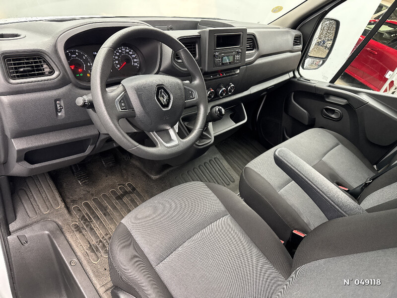 Renault Master Fourgon