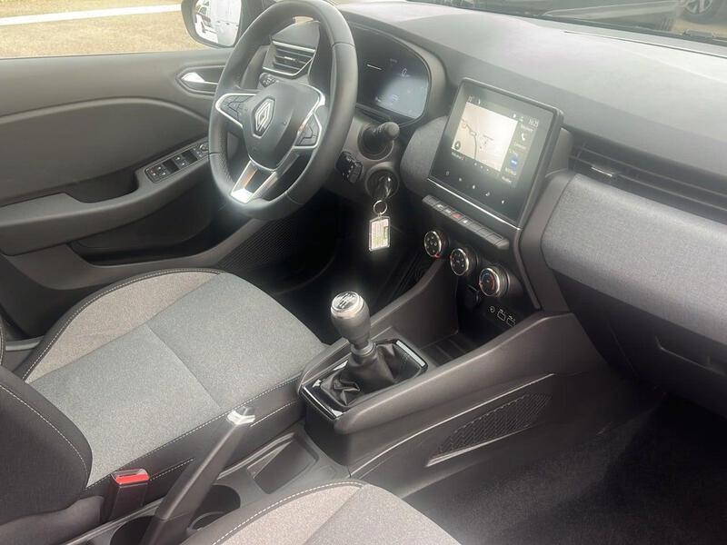 Renault Clio V Societe