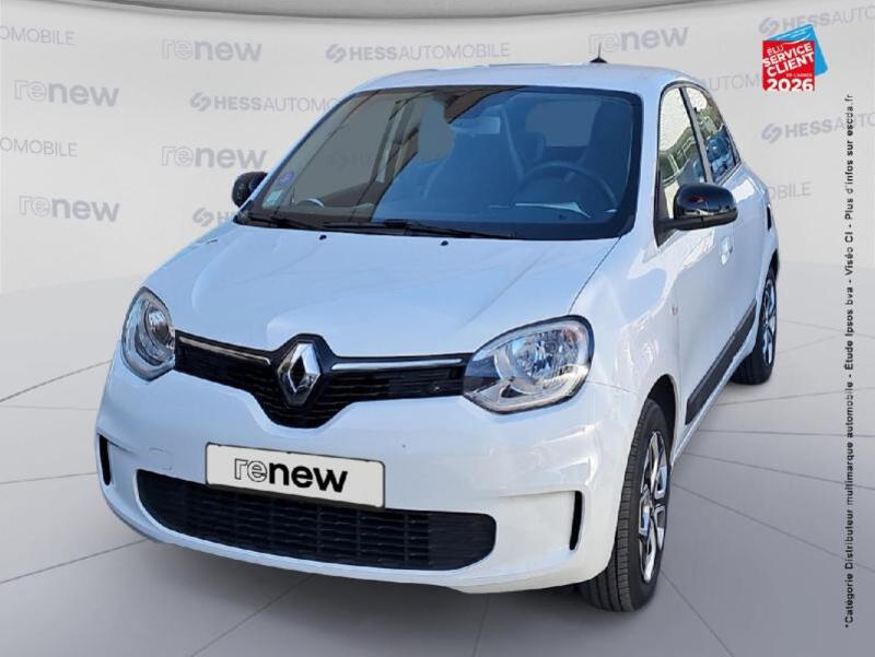 Renault Twingo III