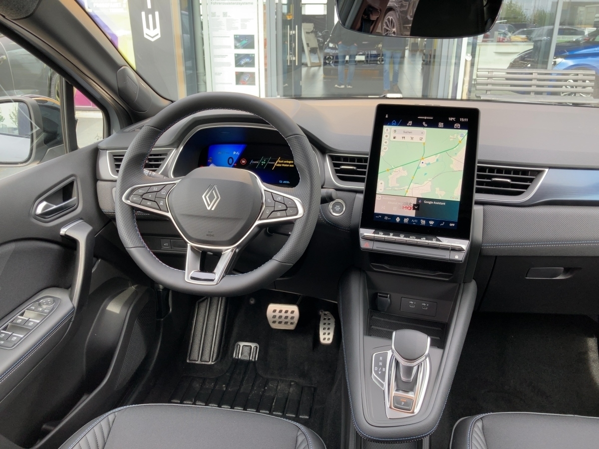 Renault Symbioz – Bild 8