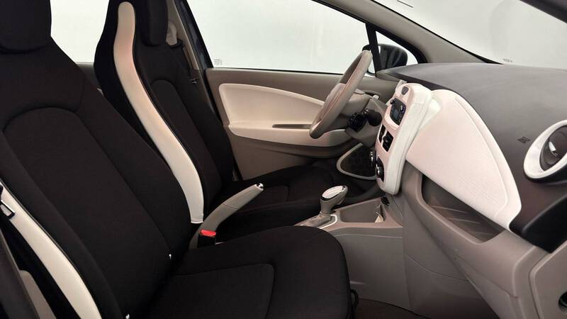 Renault ZOE E-Tech Electrique