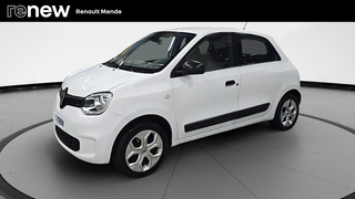TWINGO E-TECH ELECTRIQUE