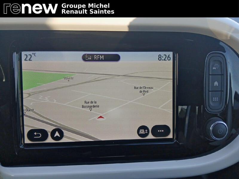 Renault Twingo E-Tech Electrique