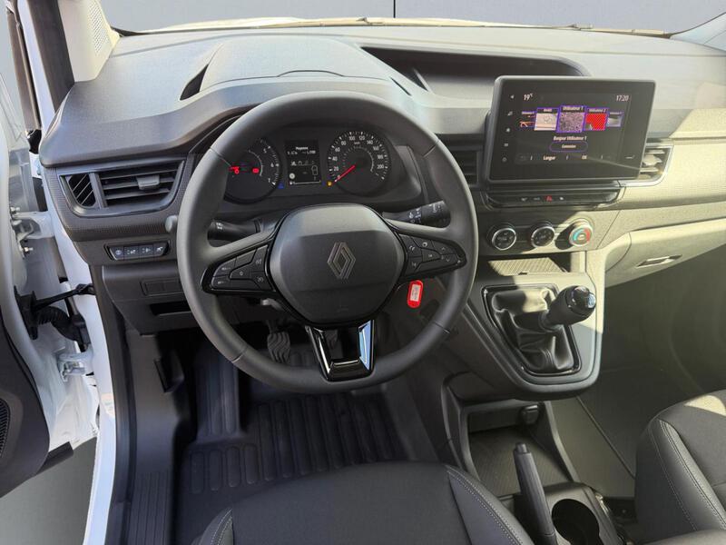 Renault Kangoo VAN Plancher Cabine