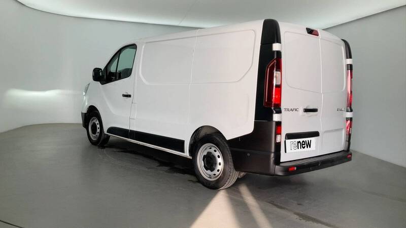 Renault Trafic Fourgon