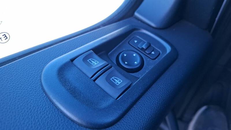 Renault Master Plancher Cabine